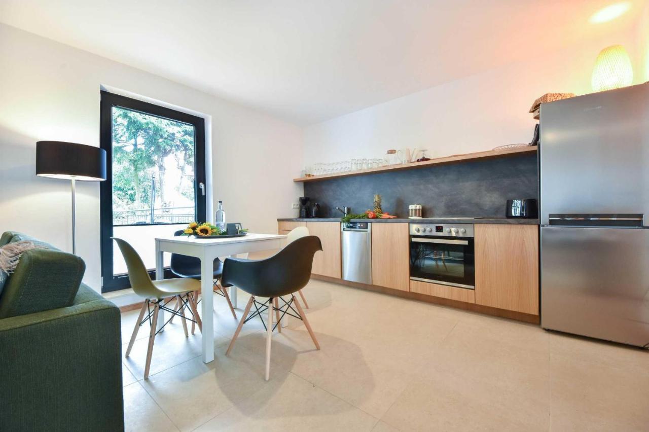 Sonnenlauf Wohnung Nord Heringsdorf  Ngoại thất bức ảnh