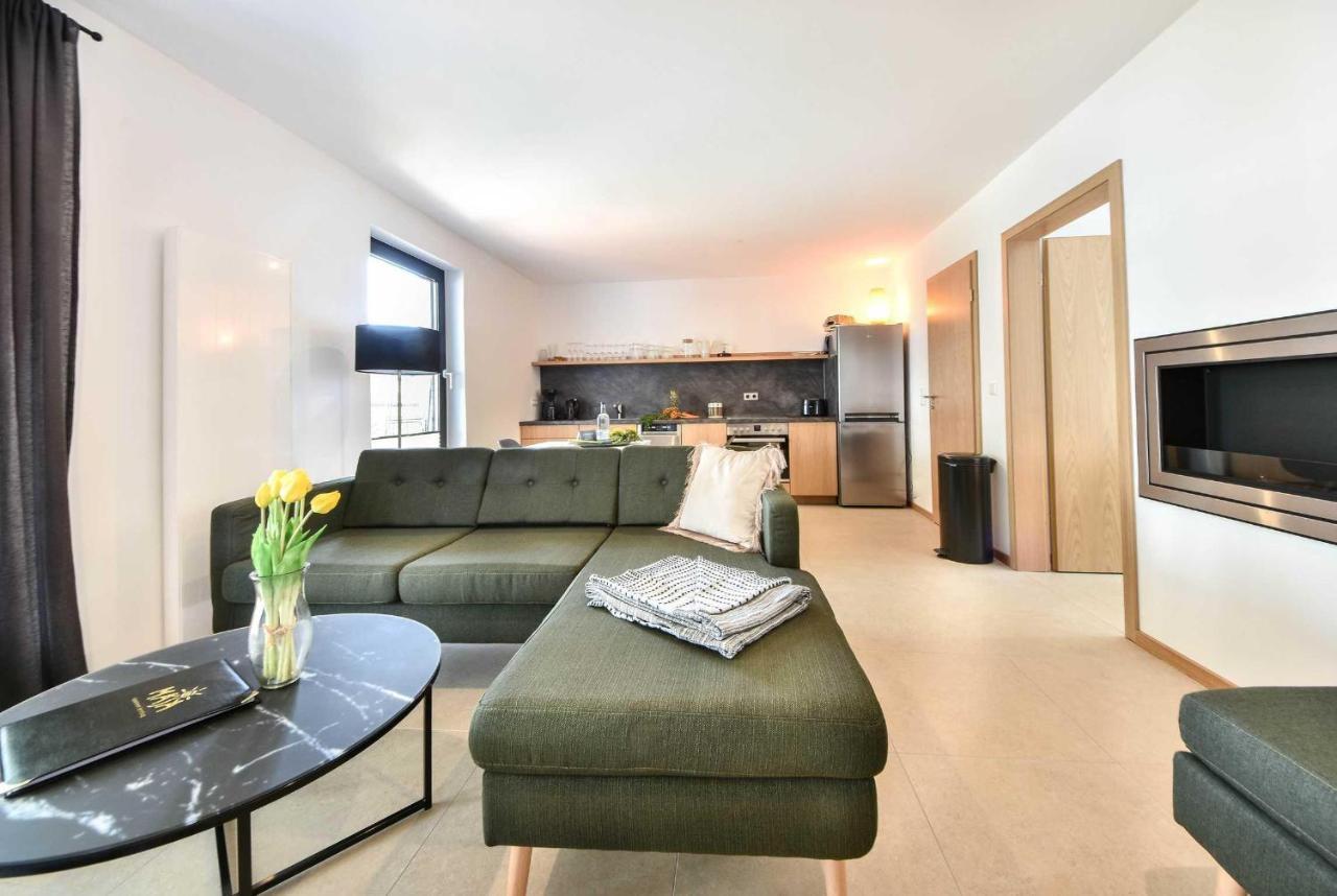 Sonnenlauf Wohnung Nord Heringsdorf  Ngoại thất bức ảnh