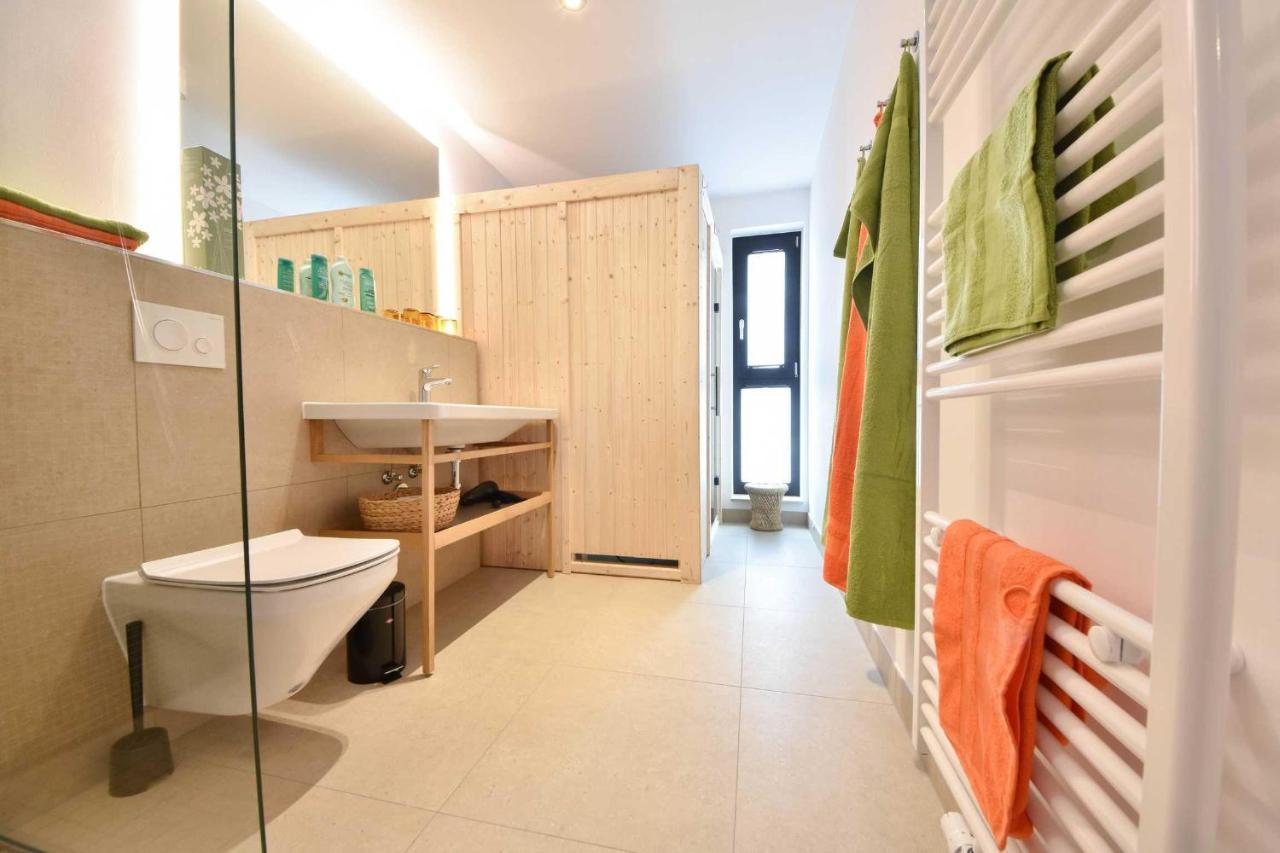 Sonnenlauf Wohnung Nord Heringsdorf  Ngoại thất bức ảnh