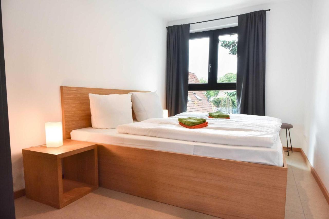Sonnenlauf Wohnung Nord Heringsdorf  Ngoại thất bức ảnh