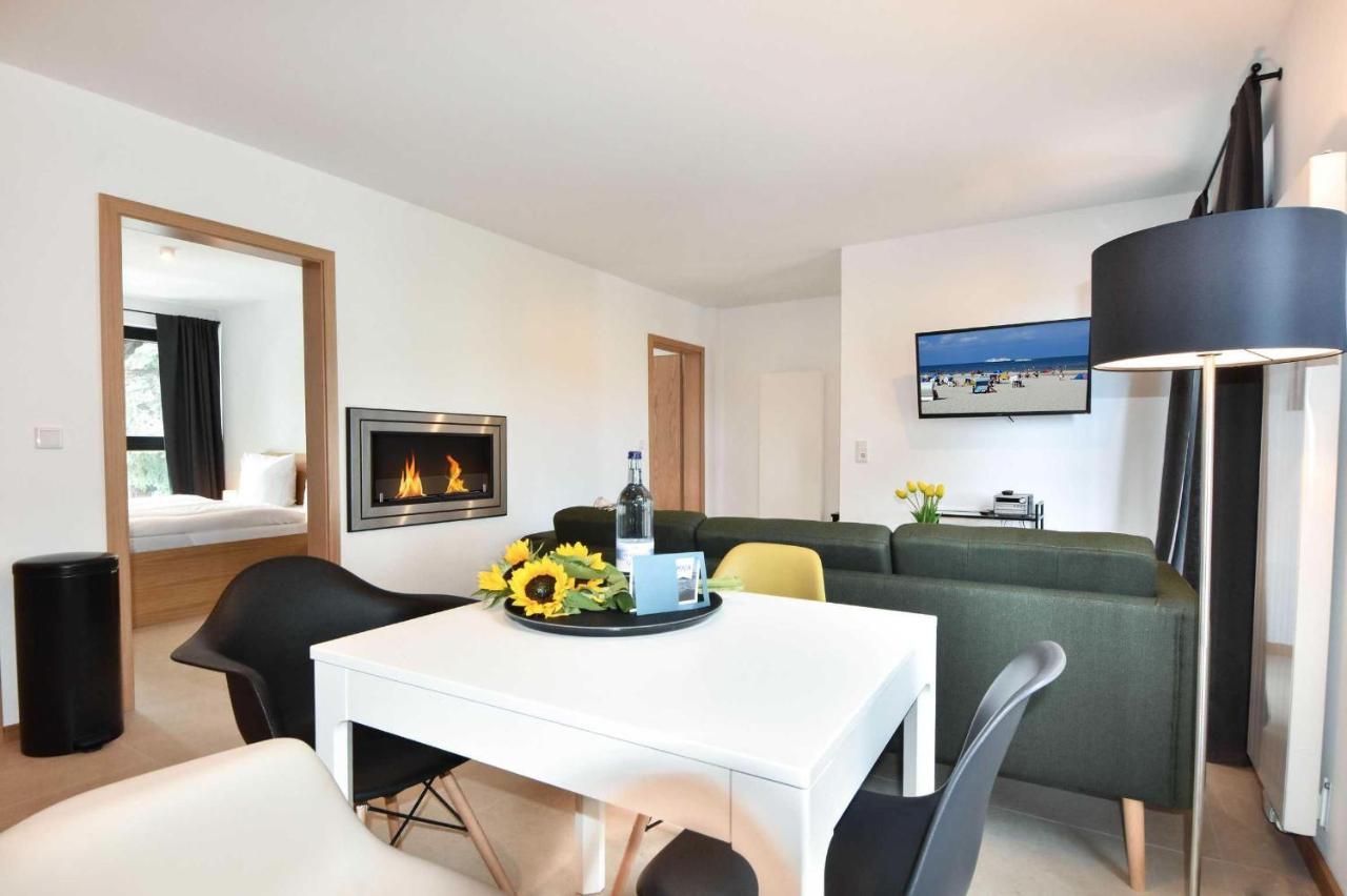 Sonnenlauf Wohnung Nord Heringsdorf  Ngoại thất bức ảnh