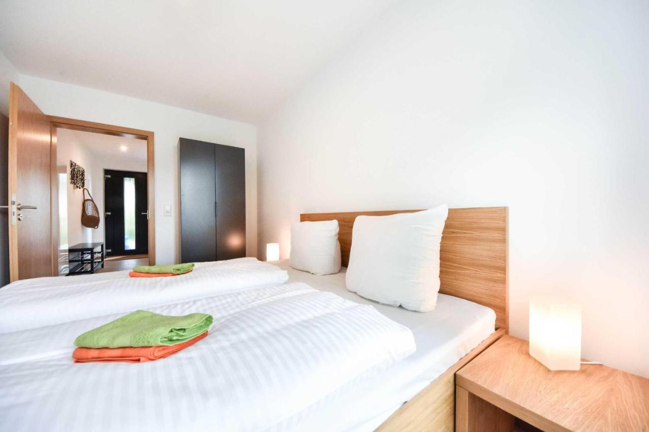 Sonnenlauf Wohnung Nord Heringsdorf  Ngoại thất bức ảnh