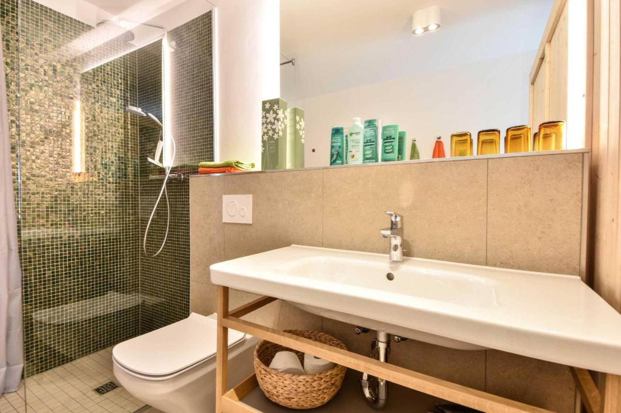 Sonnenlauf Wohnung Nord Heringsdorf  Ngoại thất bức ảnh