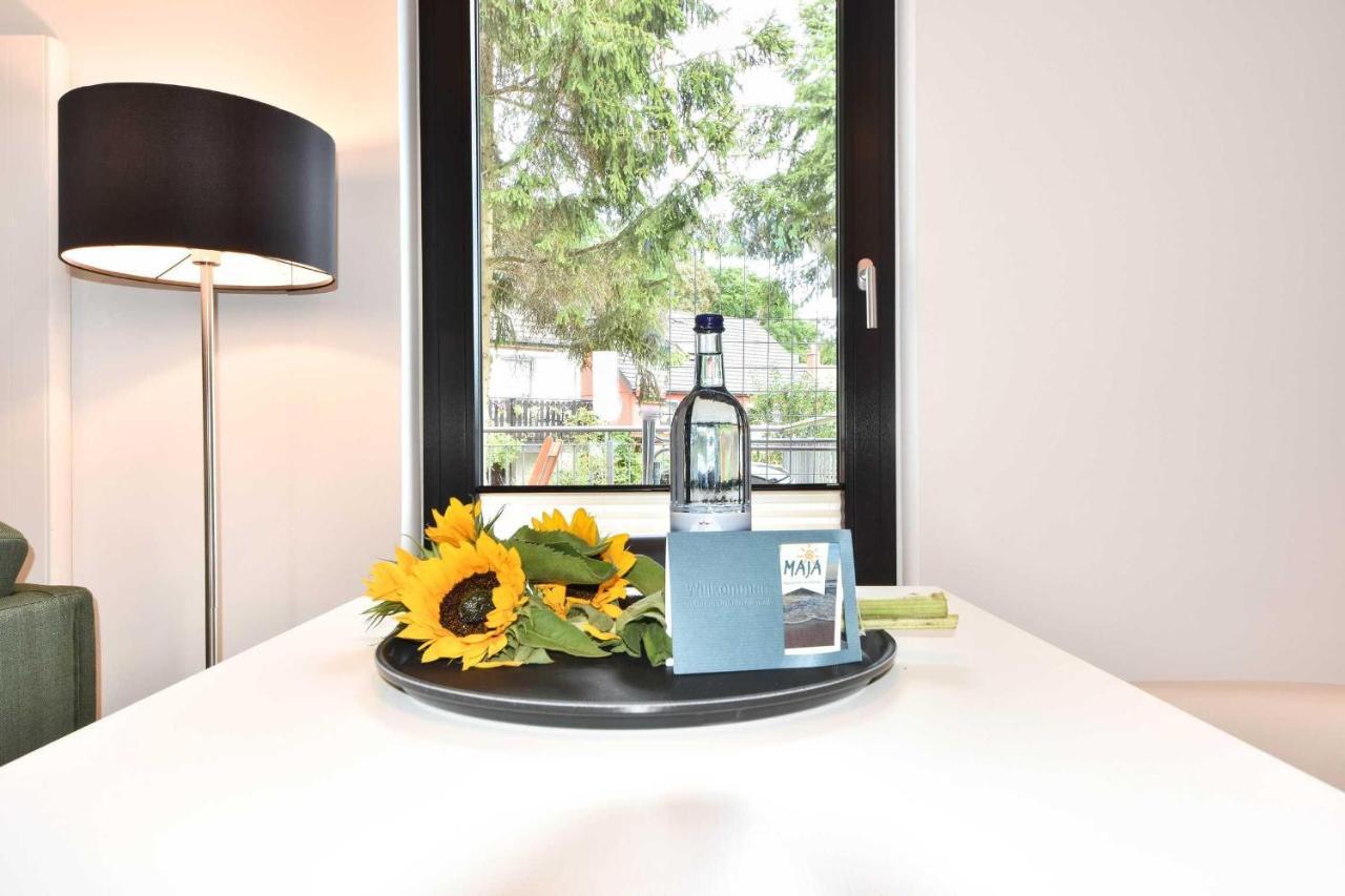 Sonnenlauf Wohnung Nord Heringsdorf  Ngoại thất bức ảnh